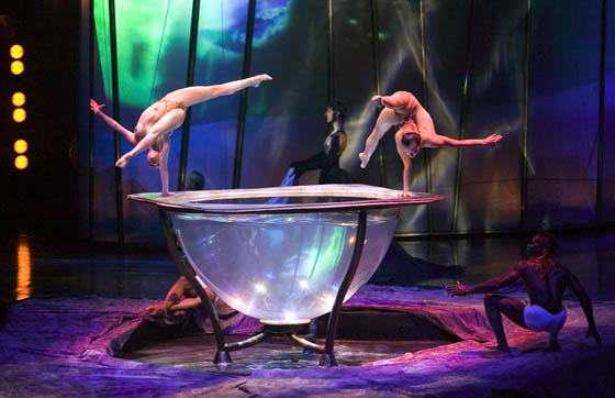 las vegas summer guide zumanity