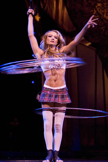 las vegas summer guide zumanity