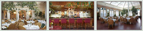 the bistro garden dine review