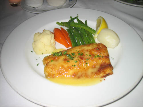 the bistro garden dine review