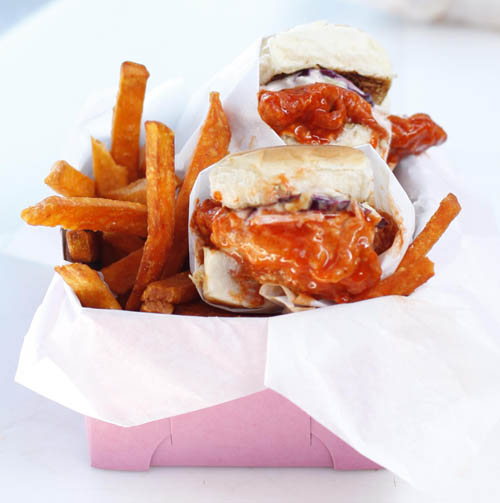 baby's badass burgers