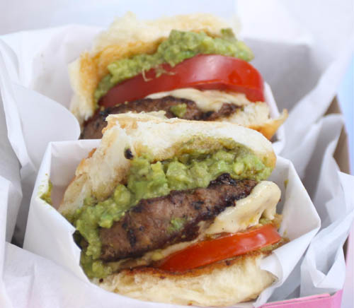 baby's badass burgers