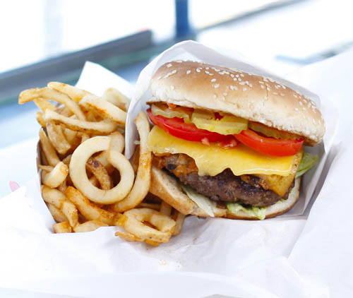 baby's badass burgers