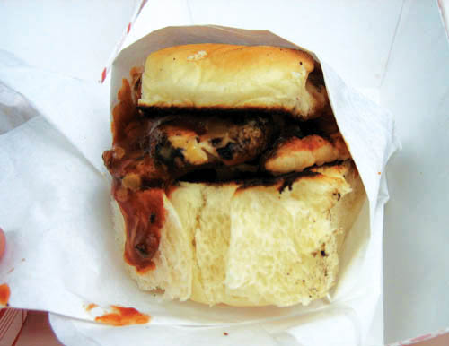 baby's badass burgers