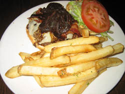 bistrotek at custom hotel dine review