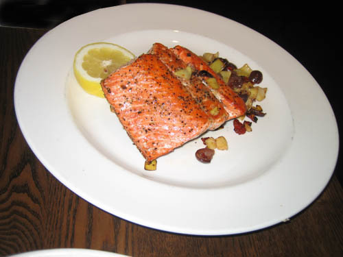 bistrotek at custom hotel dine review