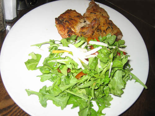 bistrotek at custom hotel dine review