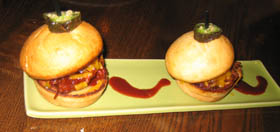 bistrotek at custom hotel dine review
