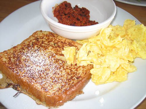 the hollywood corner dine review
