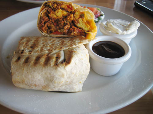 the hollywood corner dine review