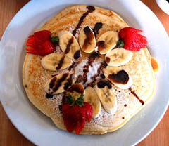 the hollywood corner dine review