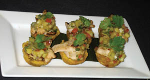 dakota lounge review