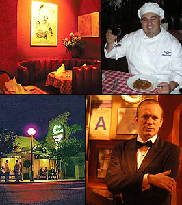 dan tana's  hollywood italian cuisine