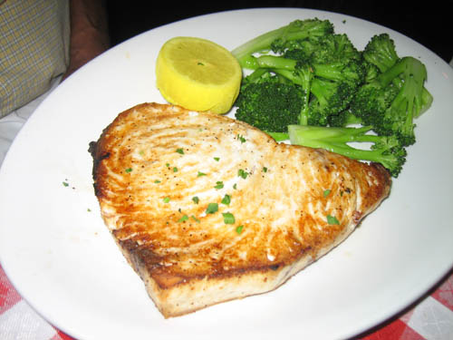 dan tana's  hollywood italian cuisine