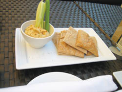 glow lounge and cuisine dine review