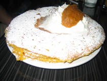 glow lounge and cuisine dine review