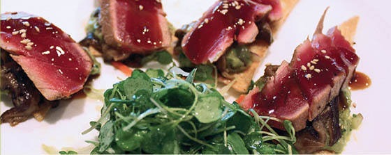 the hideout hollywood dine review