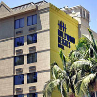 the hideout hollywood dine review