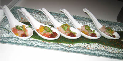 katsuya l.a. live review