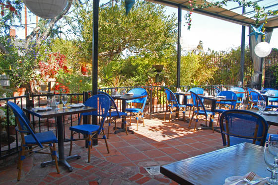lilly's french cafe venice dining review