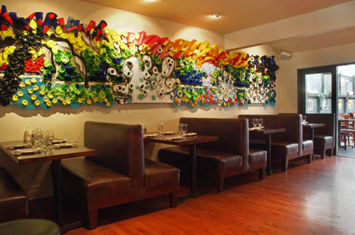 lilly's french cafe venice dining review