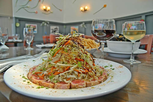 lilly's french cafe venice dining review