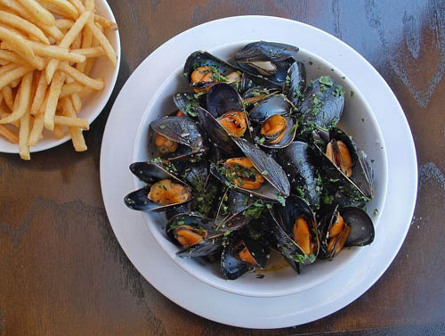 lilly's french cafe venice dining review