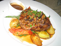 lilly's french cafe venice dining review