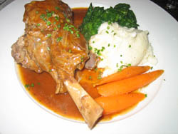 lilly's french cafe venice dining review