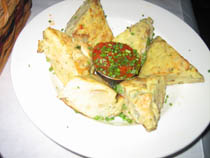 Primitivo wine bistro dine review