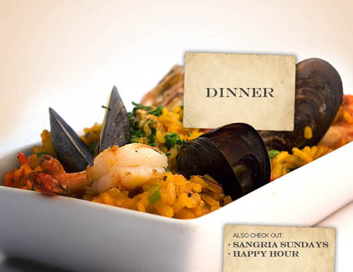 Primitivo wine bistro dine review