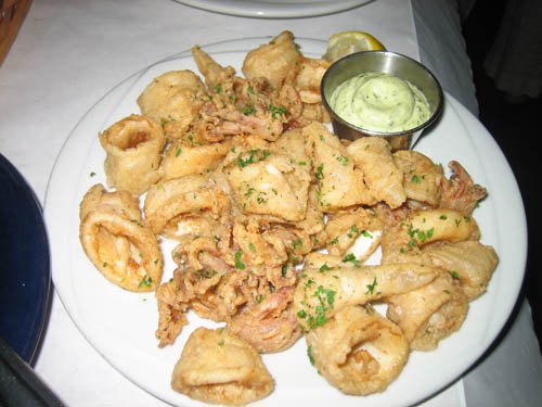 Primitivo wine bistro dine review