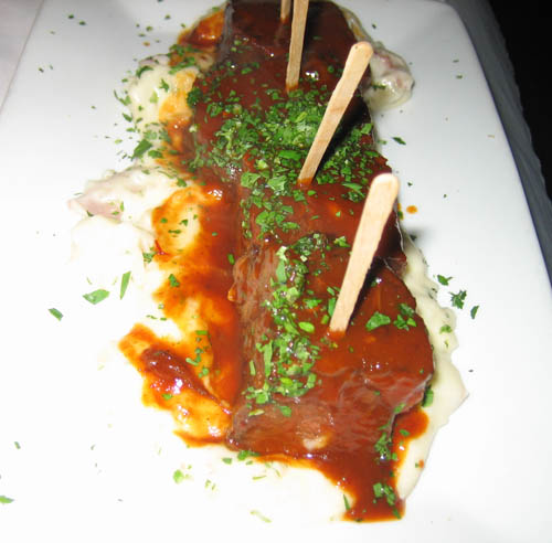 Primitivo wine bistro dine review