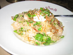 trader vic's dine review
