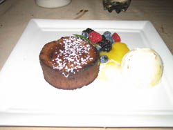 trader vic's dine review