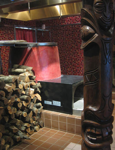 trader vic's dine review