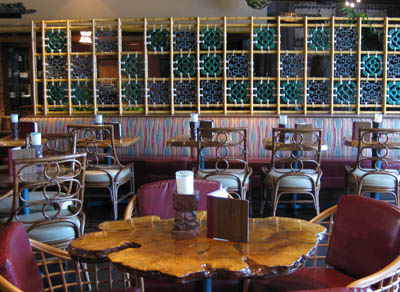 trader vic's dine review