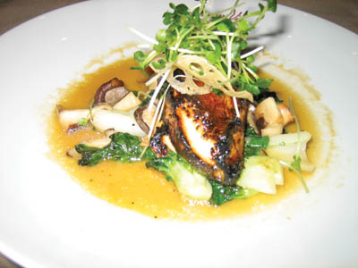 trader vic's dine review