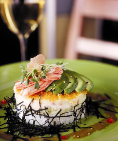 L.A. live yard house