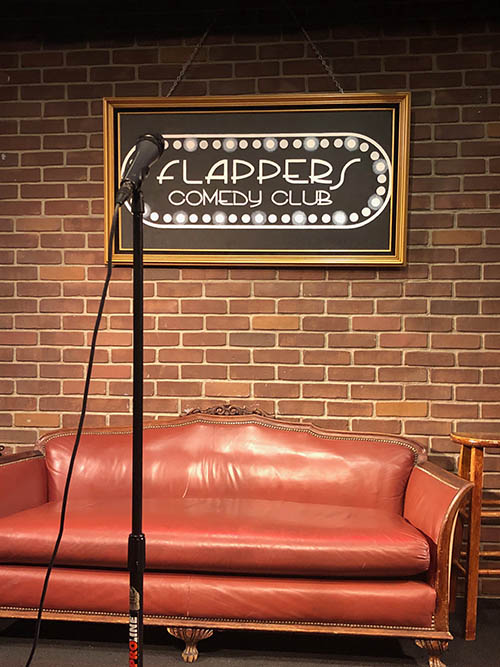 flappers-comedy-club