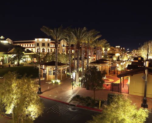 Las Vegas Town Square Review