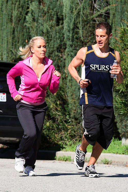 nicky holender trainer celebrities