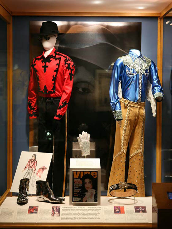 the autry national center michael jackson