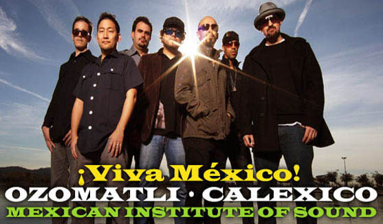 ozomatli celebrate