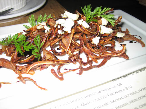 the yard santa monica dine review