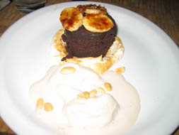 the yard santa monica dine review
