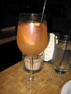 the yard santa monica dine review