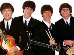 fab four live